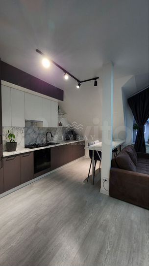 2-к. квартира, 63,8 м², 4/4 эт.