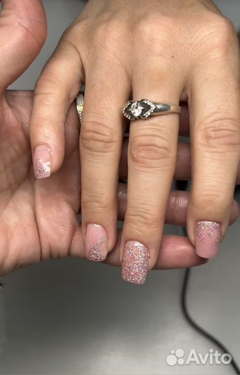 Аппаратный маникюр