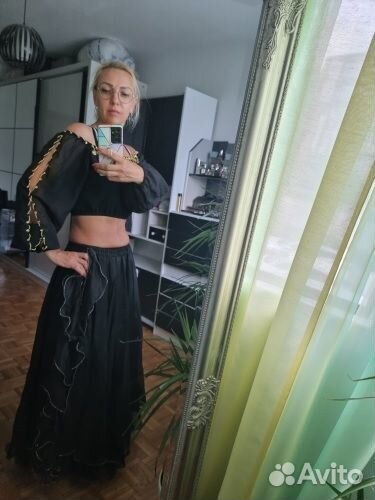 Новогодний костюм Восточная красавица (прокат)