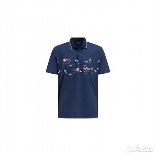 Поло для гольфа Original Penguin мужское