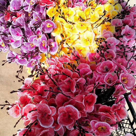 Искусственные цветы