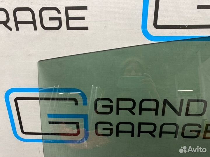 Стекло заднее левое Kia Sportage 3 crdi (D4FD) 1.7