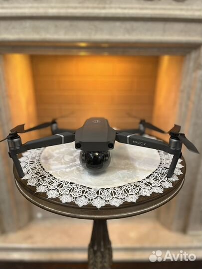 Dji mavic pro 2 fly more combo