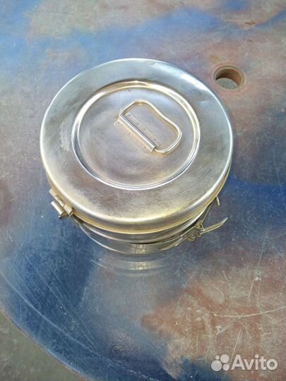 Стерилизатор медицинский СССР