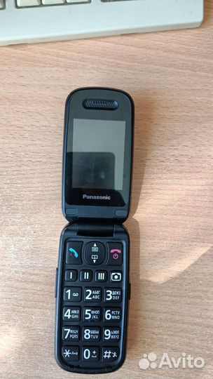 Panasonic kx-tu456