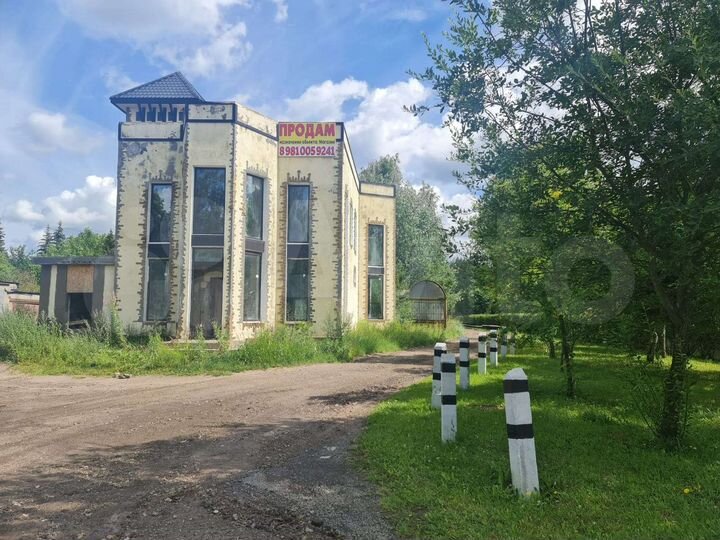 Торговая площадь, 192.9 м²