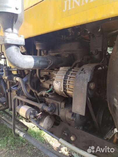 Мини-трактор JINMA JM 244 с КУН, 2016