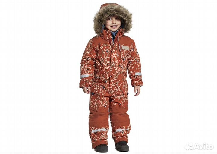 Комбинезон детский Didriksons - Polarbjornen PR; о