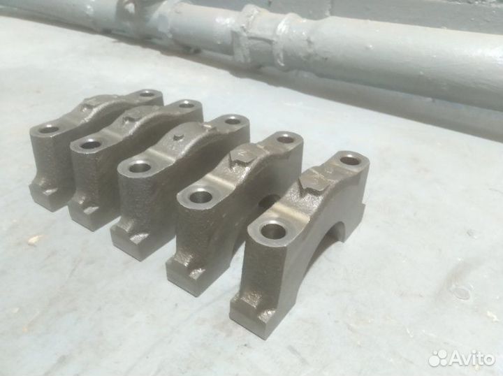 Бугель коленвала Kia Rio 3 1.4 МКПП 2016