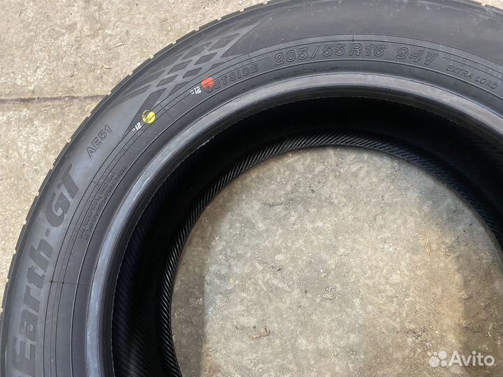 Yokohama BluEarth AE51 205/55 R16 94V