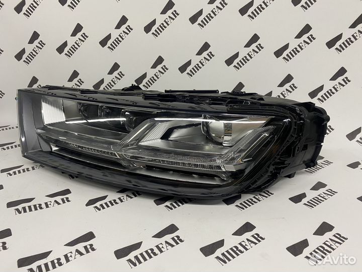Фара левая Audi Q7 4M 2015-2019 matrix Led