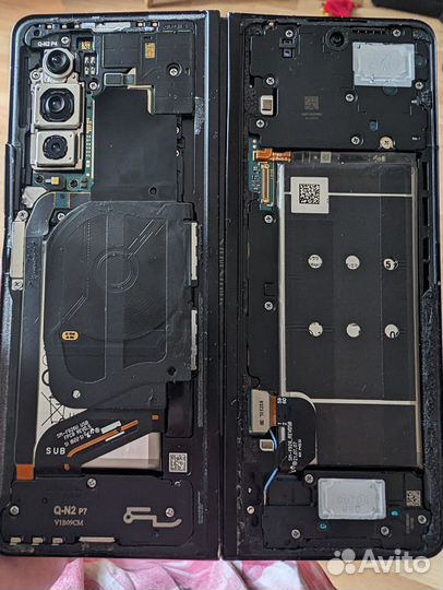 Samsung Galaxy Z Fold3 5G, 12/512 ГБ