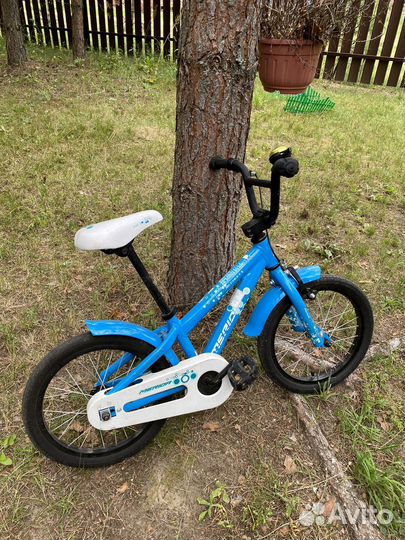 Детский велосипед merida dakar 16