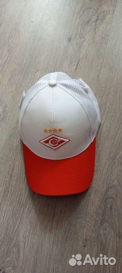 Футбольные бейсболки (Российские клубы)