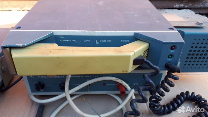 Радиостанция Лен