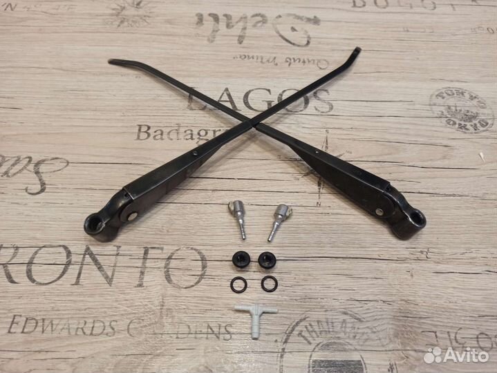 Коллекционный набор омывателя ваз 2101 2103 СССР