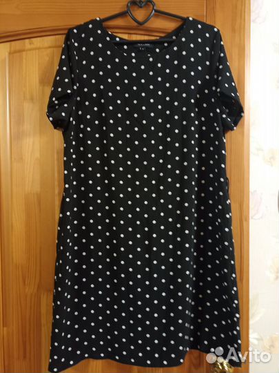 Платье новое