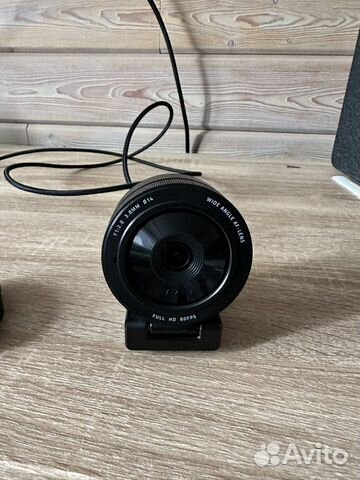 Веб-камера Razer kiyo pro объявление продам