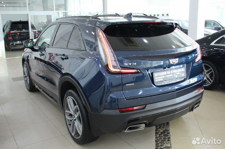 Cadillac XT4 2.0 AT, 2020, 47 464 км