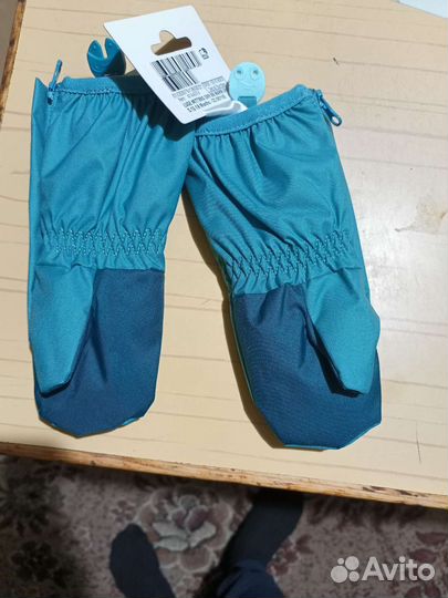 Варежки decathlon