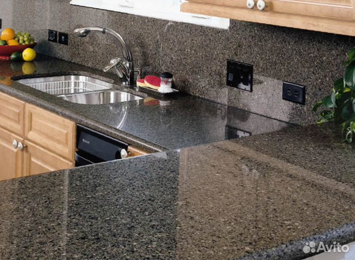 Столешница из искусственного камня