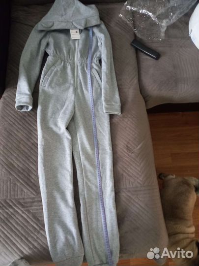 Комбинезон женский спортивный