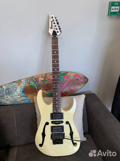 Ibanez PGM30 Paul Gilbert Model (обмен на страт)
