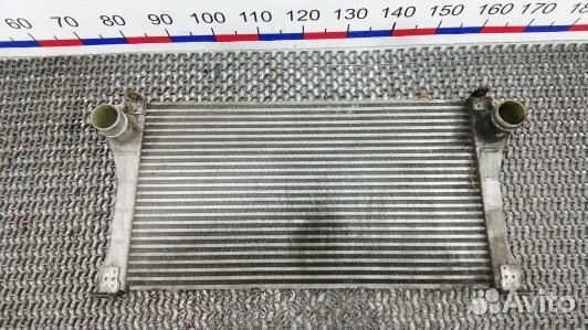 Радиатор интеркуллера toyota verso AR2 (CBG06KC01)