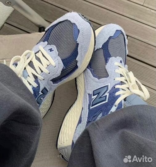 New Balance 2002r protection pack