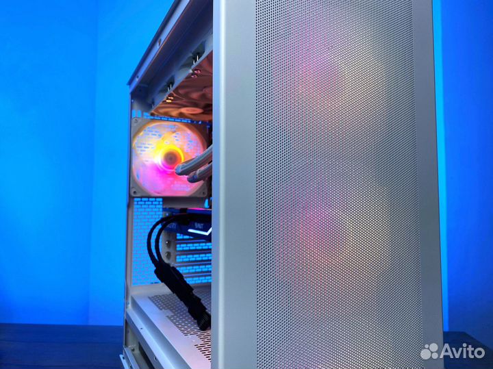 Игровой пк RTX 4060 Ti Intel Core i5 12400f