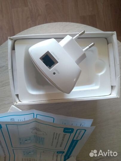 Усилитель интернет сигнала wifi