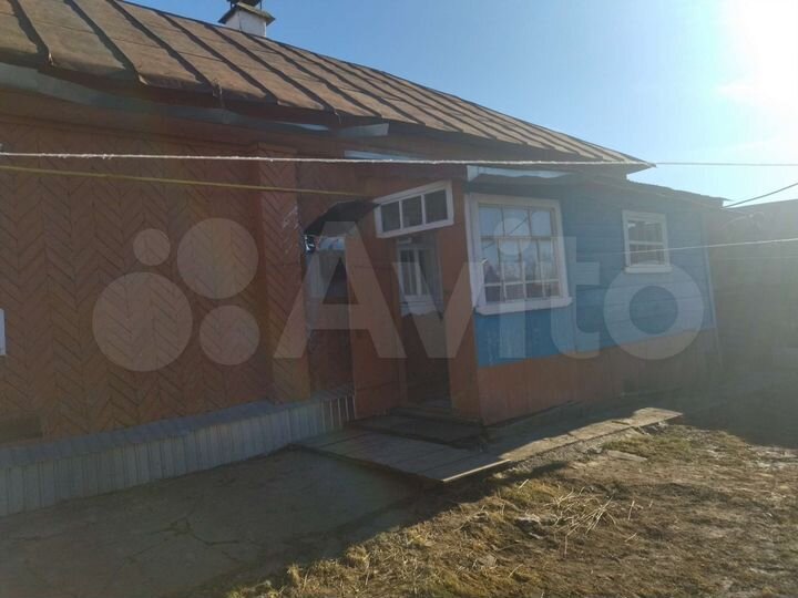 Дом 50 м² на участке 10 сот.