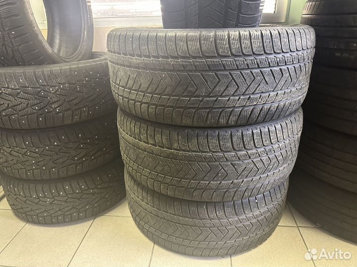 Pirelli Scorpion Winter 285/45 R20 112V