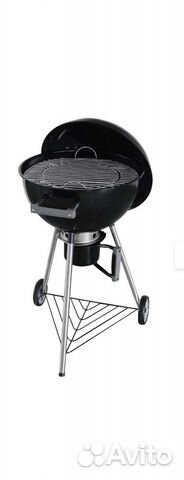 Угольный гриль jamestown grill Dexter XL 66x65x108