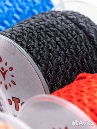 Шнур Шелковый Плетёный 4 мм/1 метр