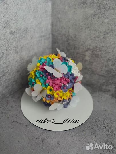 Торт на Заказ