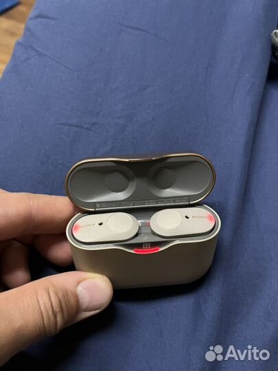 Беспроводные наушники Sony wf 1000xm3