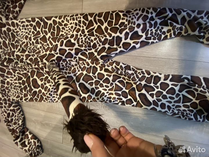 Карнавальный костюм жираф