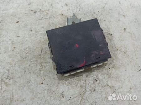 Блок управления Мазда CX 7