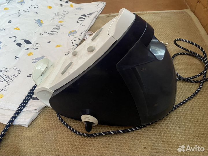 Парогенератор philips NL9206AD-4