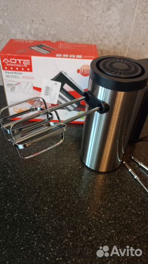 Миксер ручной