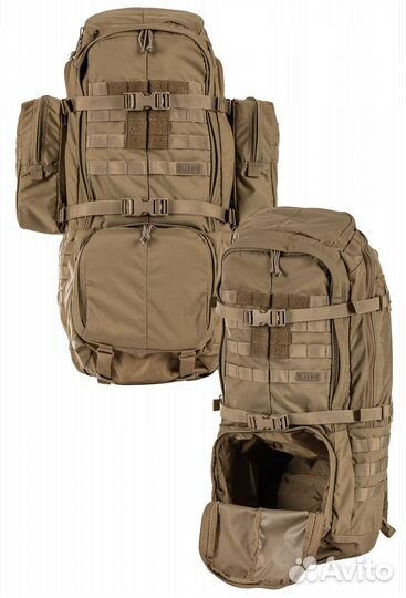 Tактический рюкзак 5.11 Rush 100 kangaroo