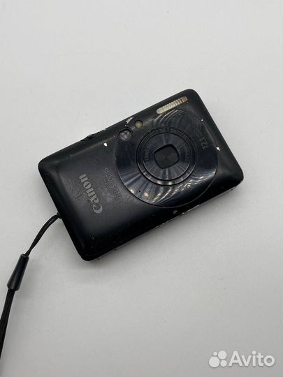 Canon ixus 100