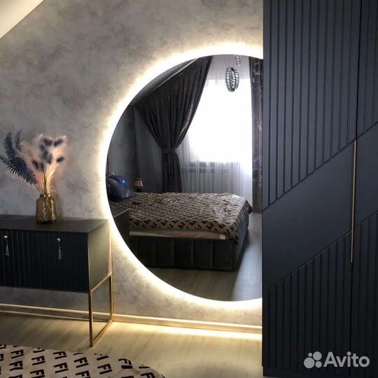 Зеркало с led подсветкой