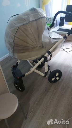 Коляска Bebe Mobile toscana 2 в 1