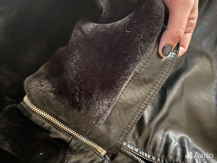 Куртка мужская зимняя 56 58