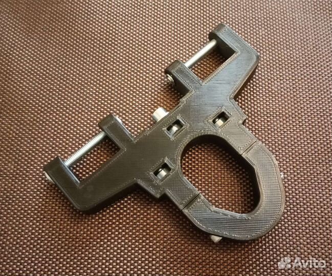 Крепление фары Арктик Currus, Speed Savage, Nerpa