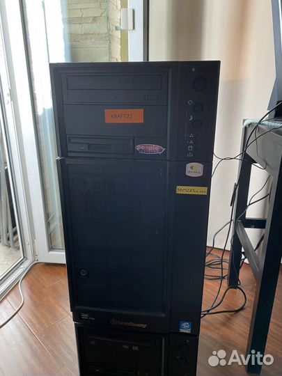 Системный блок