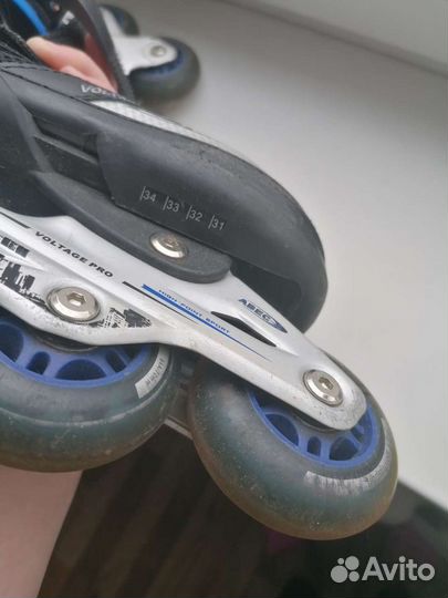 Ролики детские