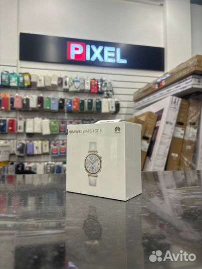 Смарт-часы huawei watch GT 5 41mm